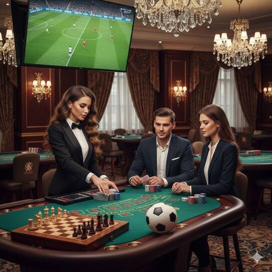 Punt Casino Logo